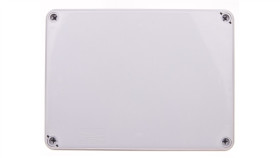 Puszka N/T Hermetyczna Pusta Z Osłabieniami 198X148x67 Ip65 Szara Ph-3C.2 28.302