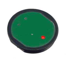 Przełącznik pojemnościowy Chwilowy Pojemnościowy wyjście NPN LED Czerwony