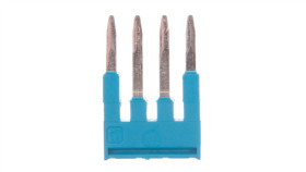 Mostek Wtykany 4-Biegunowy 4,2Mm Niebieski Fbs 4-4 Bu 3030133 /50Szt./