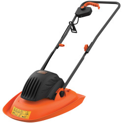 Black&#x2B;Decker BEMWH551-GB BEMWH55 Electric Hover Mower 30cm 1200W 240V