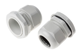 Dławnica kablowa gwint PG29 Nylon 66 min. średnica kabla 18mm max. średnica kabla 25mm 85°C IP68