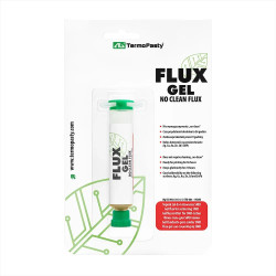 Topnik Lutowniczy żel RMA flux AG 10ml