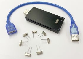 Phoenix/Smartmouse USB Interface mini (ver. z obudową) FTDI 8+ kwarców