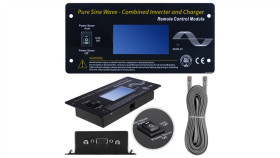 Panel Sterowania Lcd Do Zasilaczy Power Sinus Volt