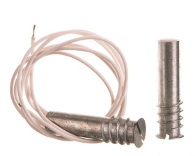 Kontaktron czołowy (obudowa metalowa) K-3