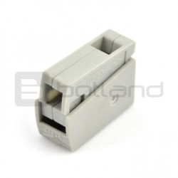 Szybkozłączka elektryczna 1pin 24A/400V