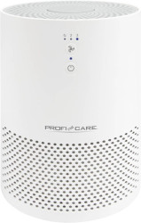 Profi-Care 330750 PC-LR 3075 Oczyszczacz powietrza 20 m² biały