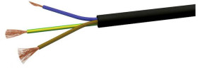 VOKA Kabelwerk 16625600 Kabel instalacyjny J-2Y(St)Y … St III Bd 10 x 2 x 0.324 mm² szary (ral 7032) 1 szt.