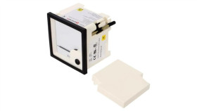 E243-01A-G Amperomierz 0÷20Ma0 72X72mm