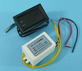 REG.TEMP.-50->110°C 12V + ZAS.230V