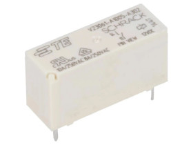 Przekaźnik elektromagnetyczny SPST-NO 12VDC 8A 30VDC 2-1393222-0