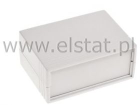 Z 6J obudowa 38x90x66 szara jasna