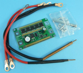 ZGRZEWARKA PUNKTOWA 12V 100A 20-30cm