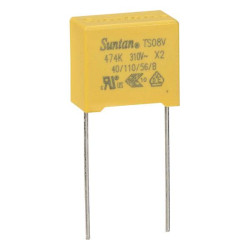 Suntan TS08V0A9474KBB0E0R 10 % 310 V Kondensator foliowy 1 szt.