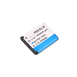 Akumulator do aparatu EN-EL19 3.7V 910mAh Li-ION (zam.NIKON)