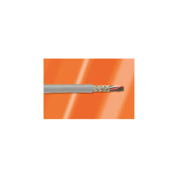 Alpha Wire B953062 GE321 PRO-TEKT Screened Grey 6 Core 0.23mm (164ft reel)