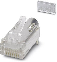 Wkładka do styków męskich Phoenix Contact VS-08-ST-H11-RJ45 1652716 Phoenix Contact VS-08-ST-H11-RJ45 1652716 5 szt.