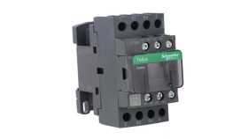 Tesys Deca Stycznik Mocy 4P 12A 2Z 2R 24V Ac Lc1d128b7