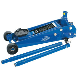 Draper 53089 Garage Trolley Jack (3 tonne)