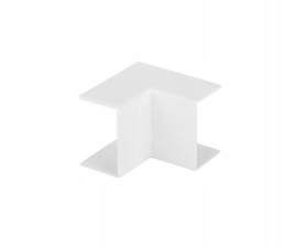 ŁĄCZNIK KĄTOWY NAROŻNIK WEWNĘTRZNY 90 DO KORYTA KANAŁU KABLOWEGO 25X16 4/M/0010390250160000