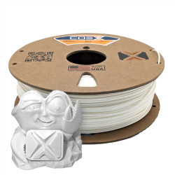 White PLA - Eco-Friendly 3D Filament