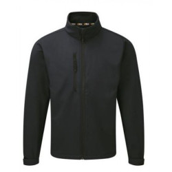 Kurtka typu softshell, XS, Poliester