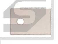 Podkładka mikowa TO220 L18xW13mm 1.2K/W RoHS