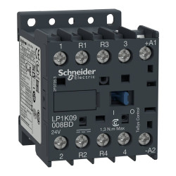 Stycznik Schneider Electric LP1K09008FD, 1 szt.
