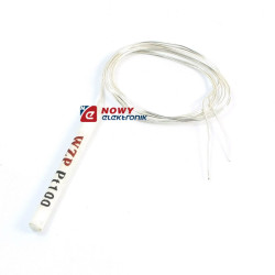 Czujnik Temperatury PT100 450°C 3x30mm -200~150°C, Z przewodem