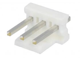 GNIAZDO PRZEWOD-PLYTKA MESKIE PIN:3:3,96