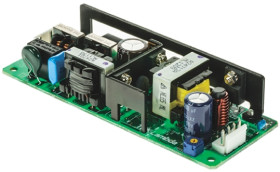 Zasilacz impulsowy nap. wyjściowe: 12V dc 75.6W 6.3A 1 wyjście nap. wejściowe: 120 → 370 V dc, 85 → 265 V