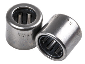 Łożysko igiełkowe Ø wew: 6mm Ø zew: 10mm Igłowy szerokość 9mm IKO Nippon Thompson 1 dynamiczne 2.49kN statyczne 2.45kN