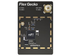 Narzędzie rozwojowe z kategorii „komunikacja i łączność bezprzewodowa&#148; Bezprzewodowa MCU Zestawy startowe EFR32FG