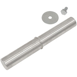 Sealey SSPS2 Motorcycle Stand Single-Sided Pin Adaptor 27.5mm