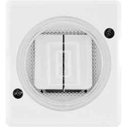 TROL PH020 łącz.podwójny IP44 100405 KOS