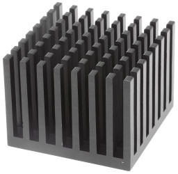Radiator 49.5 x 49.5 x 38mm 4K/W
