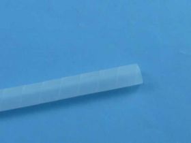 KW-12 BIAŁA SPIRALA PLASTIKOWA