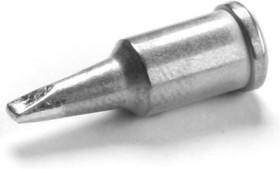 Soldering tip, chisel shaped, (W) 2.4 mm, 0G072KN