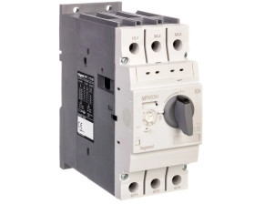 Wyłącznik silnikowy 3P 30kW 45-63A MPX3 63H 417368