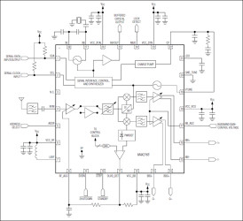 Single-Conversion DVB-H Tuner