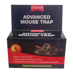 Rentokil FM101 Advanced Mouse Trap