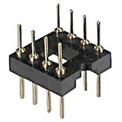 TRU COMPONENTS 1586570 IC adapter socket Contact spacing 7.62mm 16 pins