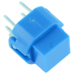 Blue Square PCB Keyboard Switch SPST