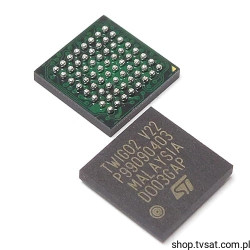DO03GAP TWIG0-V21 ASIC ICs SMD-BGA64 STM