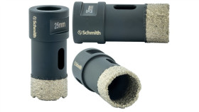 Otwornica Diamentowa Koronka M14 25Mm Schmith
