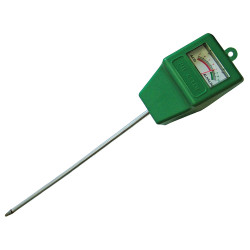 Faithfull ETP300A pH Meter 200mm Long Probe