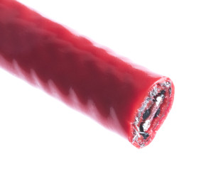 Kabel grzewczy wydajność: 40W/m ATEX 230V ac +121°C nVent RAYCHEM Fluoropolimer