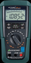 M240A 4½ digit TRMS system multimeter