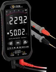 PCE-DM 3 PCE-DM 3 digital multimeter