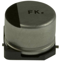 Panasonic EEE-FK1C471P Capacitor Electrolytic SMD 470&#xB5;F 16V 8mm 20